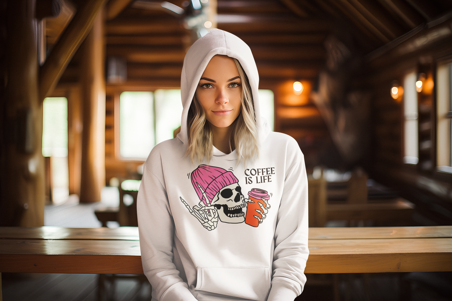 Women's Hoodie's